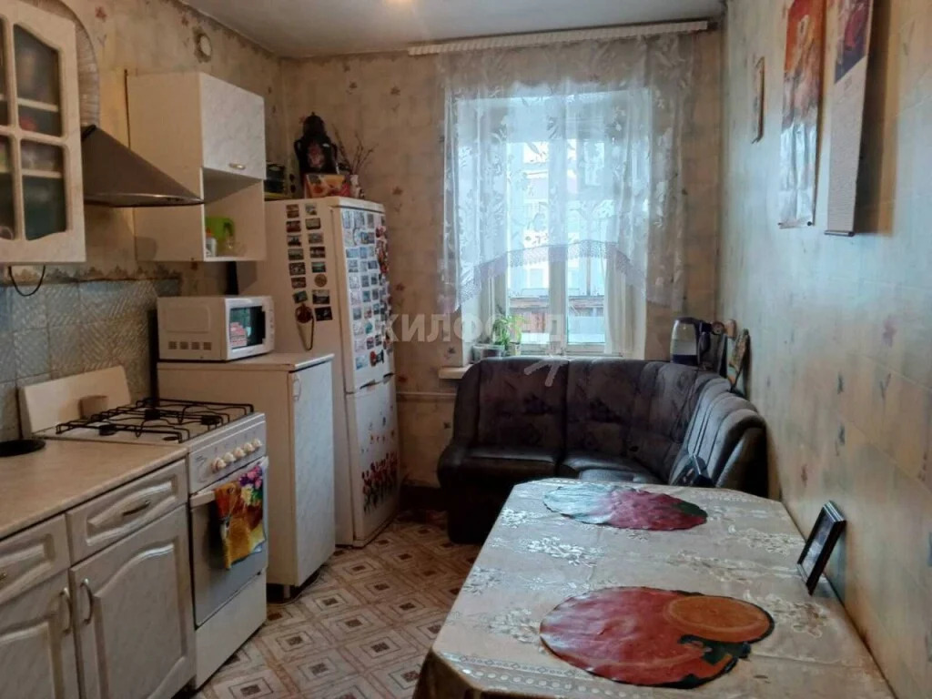 Продажа квартиры, Новосибирск, ул. Бурденко - Фото 1