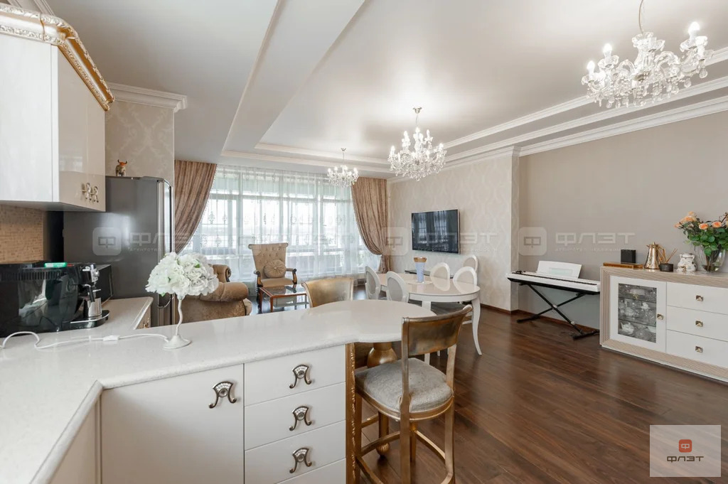 Продажа квартиры, Казань, ул. Меридианная - Фото 9