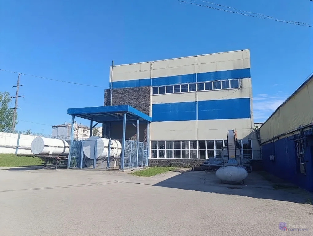 Продажа производственного помещения, Чкаловск, Чкаловский район, ул. ... - Фото 3