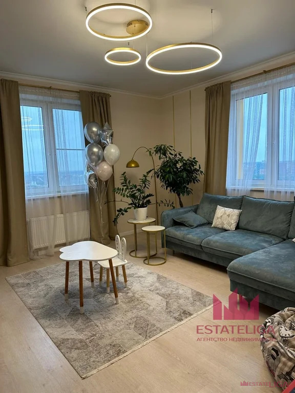 Аренда квартиры, Красногорск, Красногорский район, улица Липовой Рощи - Фото 1