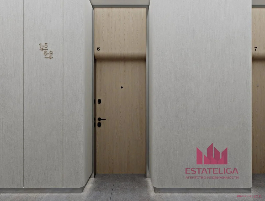 Продажа квартиры, Автомобильный проезд - Фото 1