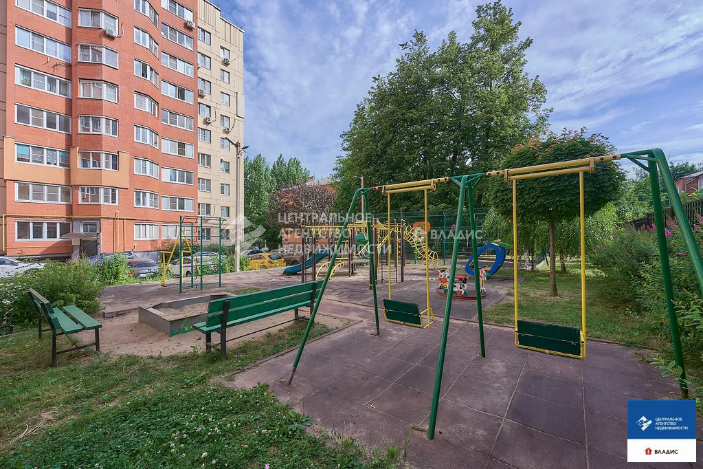 Продажа квартиры, Рязань, ул. Ленинского Комсомола - Фото 20