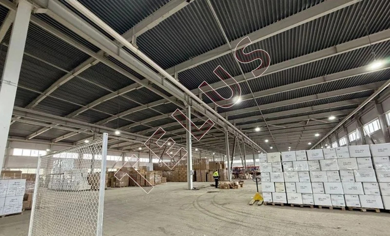 МО, Дедовск, 1-я Волоколамская ул., 5903 м2, Склад (ном. объекта: ... - Фото 1