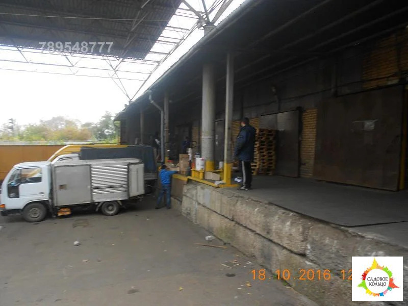 Сдается складское помешение, утепленное - Фото 17