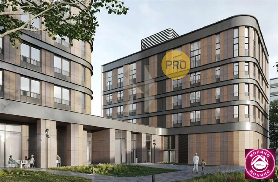 Продажа квартиры в новостройке, м. Марьина роща, ул. Октябрьская - Фото 2