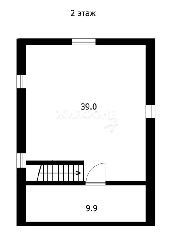 Продажа дома, Новолуговое, Новосибирский район, 3-й квартал - Фото 52