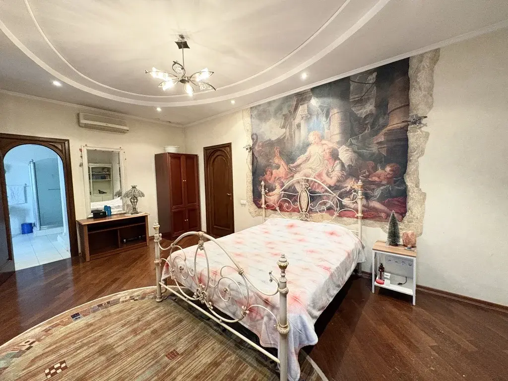 Двухуровневая квартира на ул.Гиляровского - Фото 43