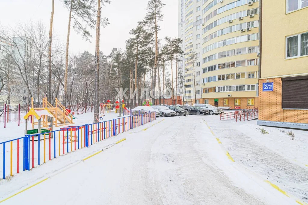 Продажа квартиры, Новосибирск, ул. Залесского - Фото 1