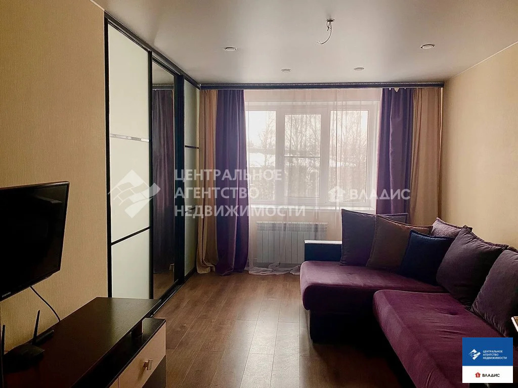 Аренда квартиры, Рязань, ул. Рытикова - Фото 6