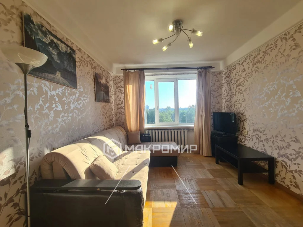 Аренда квартиры, м. Пионерская, Серебристый б-р. - Фото 3