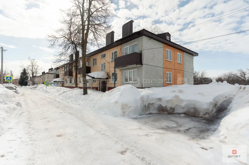 Продажа квартиры, Совхоза им 25 Октября, Лаишевский район, ул. ... - Фото 13