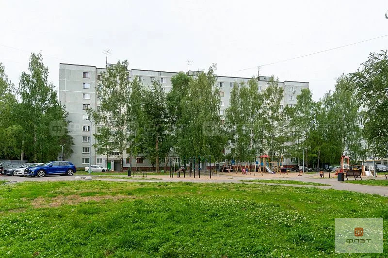 Продажа квартиры, Казань, ул. Рихарда Зорге - Фото 17
