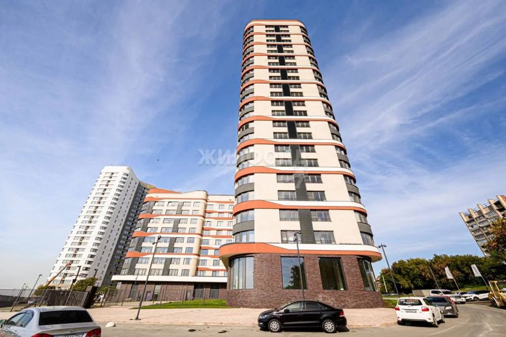 Продажа квартиры, Новосибирск, Прибрежная - Фото 32
