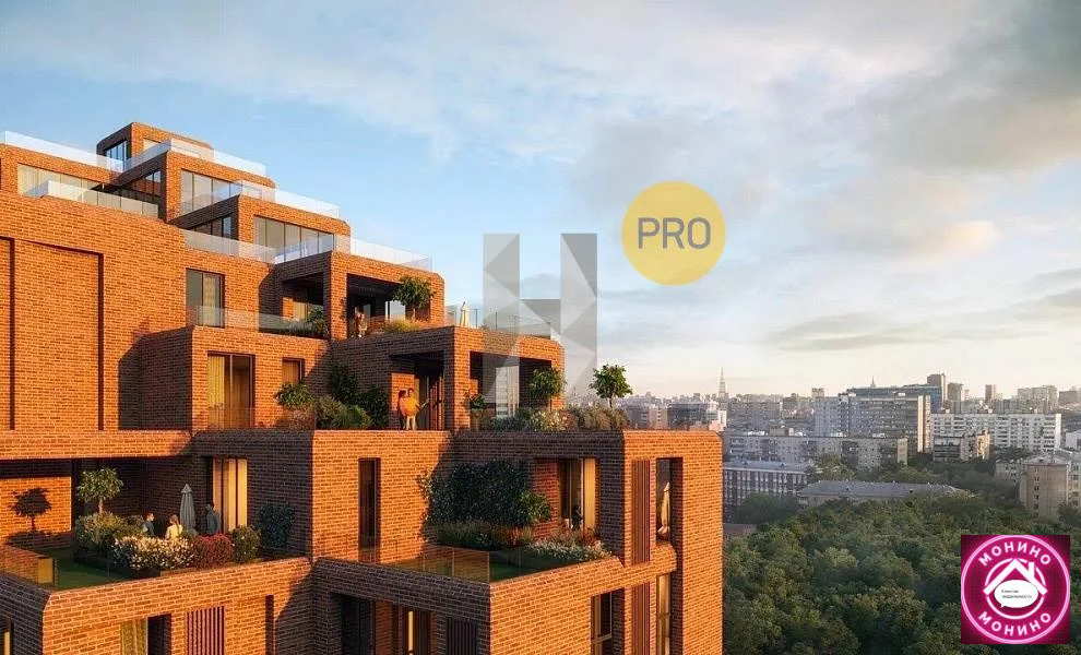 Продажа квартиры в новостройке, м. Павелецкая, ул. Летниковская - Фото 4