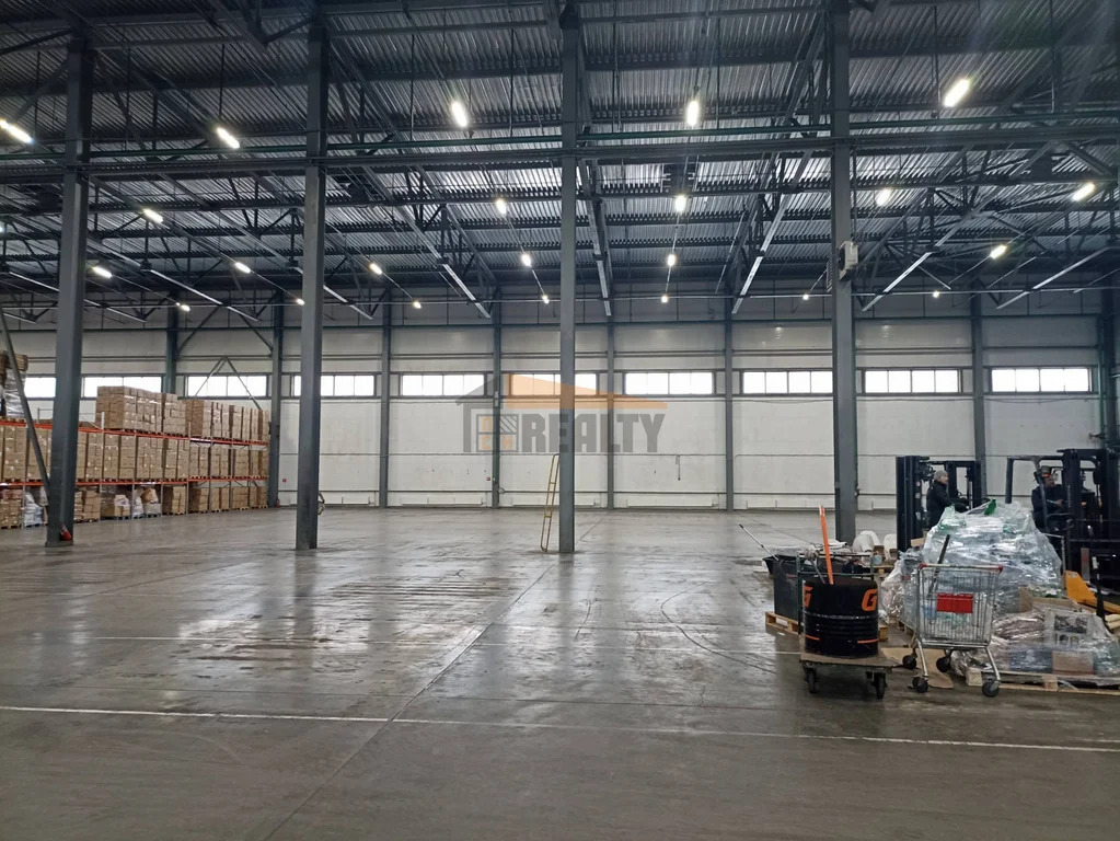 Аренда склада, Востряково, Домодедово г. о., Триколор тер. - Фото 4