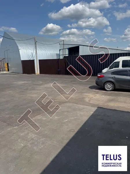 МО, Люберцы, Красково пгт., 2150 м2, Склад (ном. объекта: 8012) - Фото 8