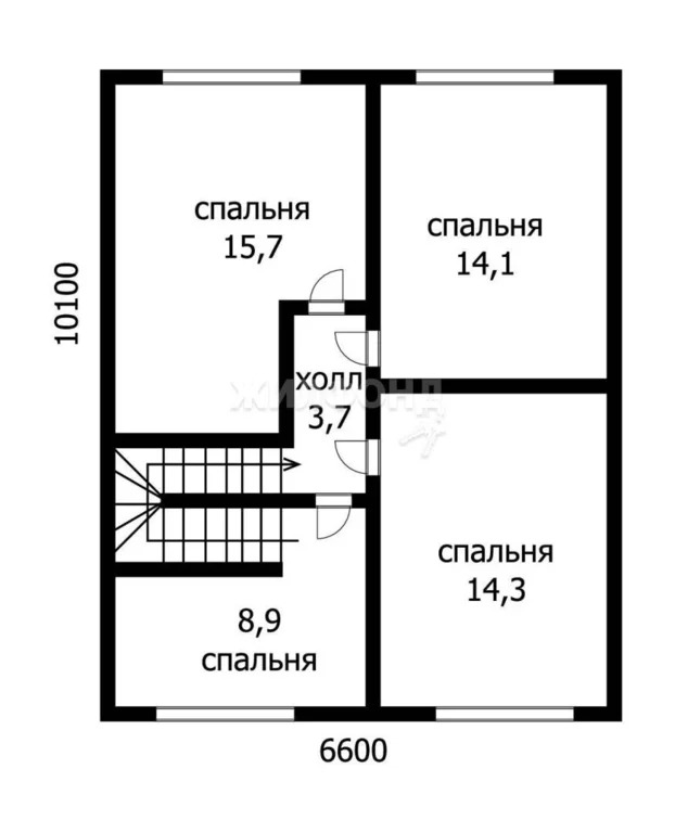 Продажа дома, Алексеевка, Новосибирский район - Фото 12