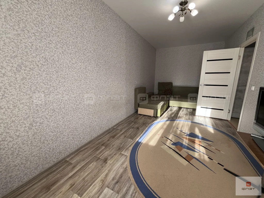 Продажа квартиры, ж/д станции Высокая Гора, Высокогорский район, ул. ... - Фото 6