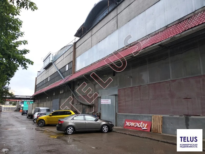 м. Шоссе Энтузиастов, Электродная ул., 5720 м2, Здание (ном. объекта: ... - Фото 5