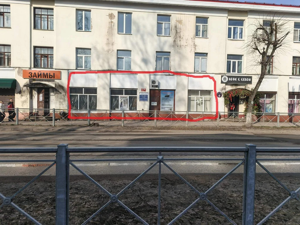 Аренда ПСН площадью 121 м2 - Фото 1