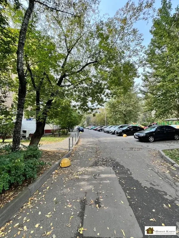 Сдается 2-ком кв г. Балашиха, мкр.Железнодорожный, ул.Советская, 42 - Фото 21