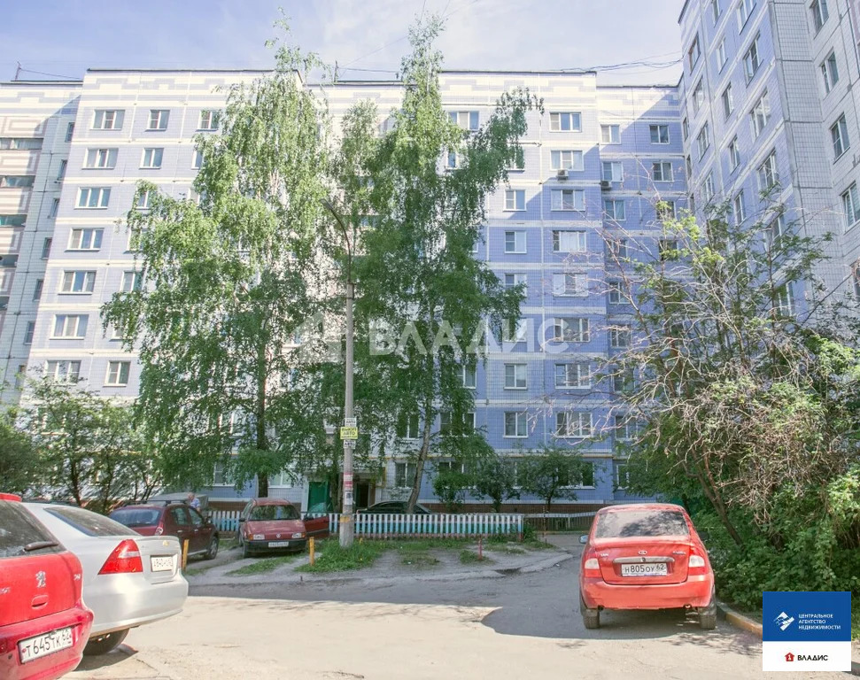 Продажа квартиры, Рязань, ул. Стройкова - Фото 19