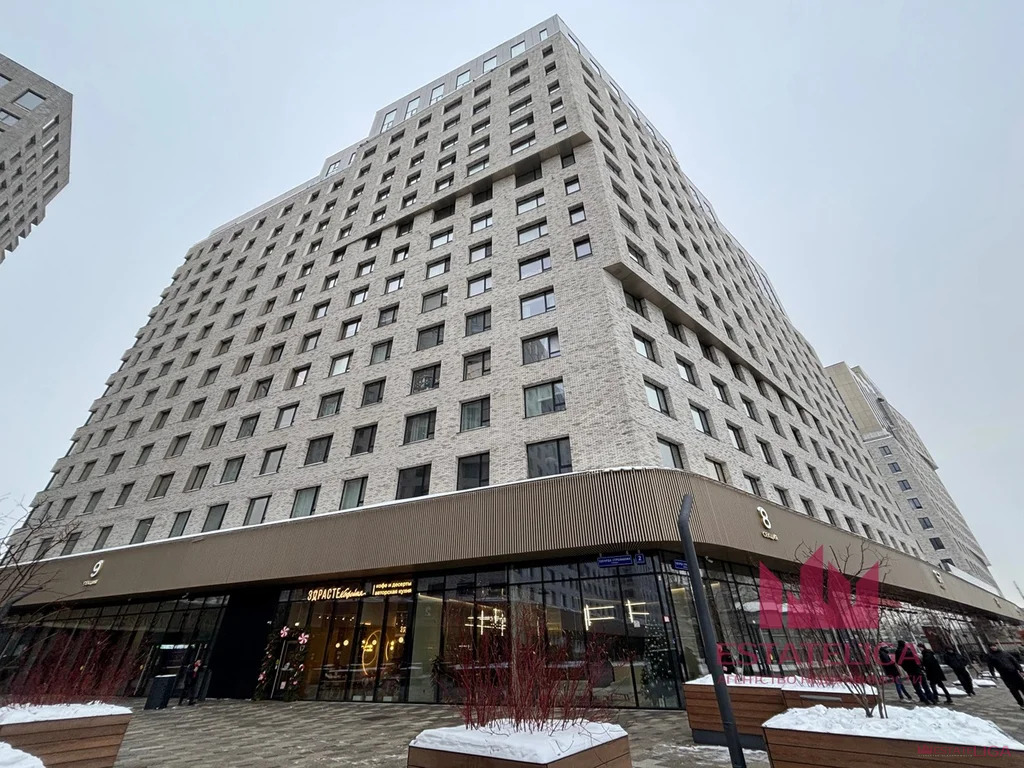 Продажа квартиры, улица Эдуарда Стрельцова - Фото 42