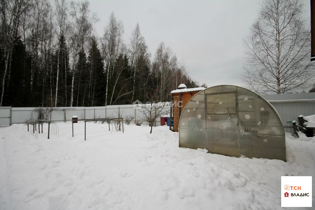 Продажа дома, Щелковский район, улица Садоводов - Фото 8