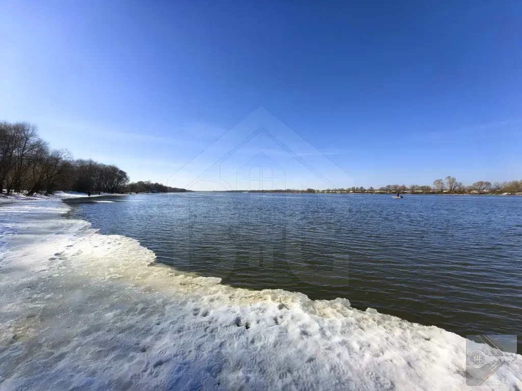 Продам участок у реки Ока с домом под снос - Фото 19