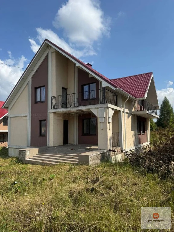 Продажа дома, Званка, Пестречинский район, ул. Советская - Фото 1