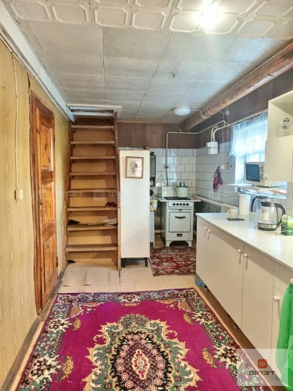 Продажа дома, Старые Бирюли, Высокогорский район, ул. Овражная - Фото 9