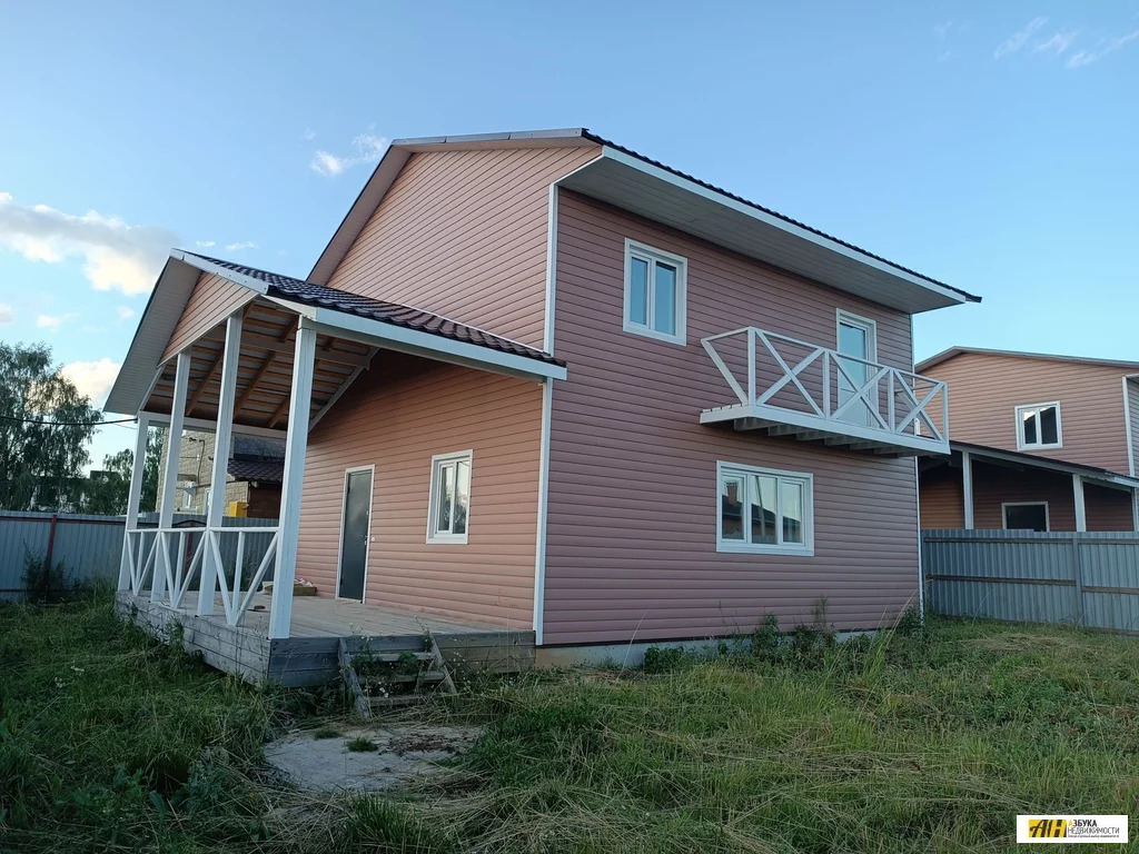 Продажа дома, Костомарово, Чеховский район, Соловьиная улица - Фото 25