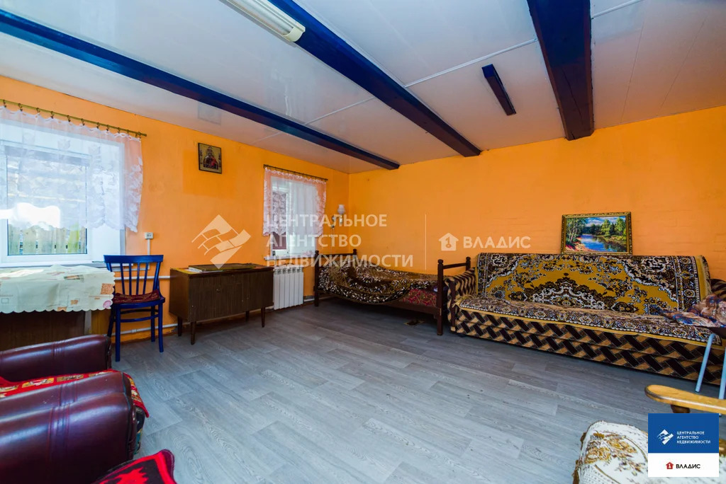 Продажа дома, Перкино, Спасский район, ул. Запрудная - Фото 1