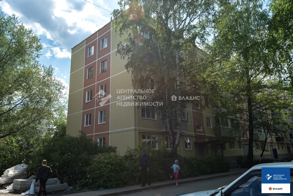 Продажа квартиры, Рязань, ул. Черновицкая - Фото 15
