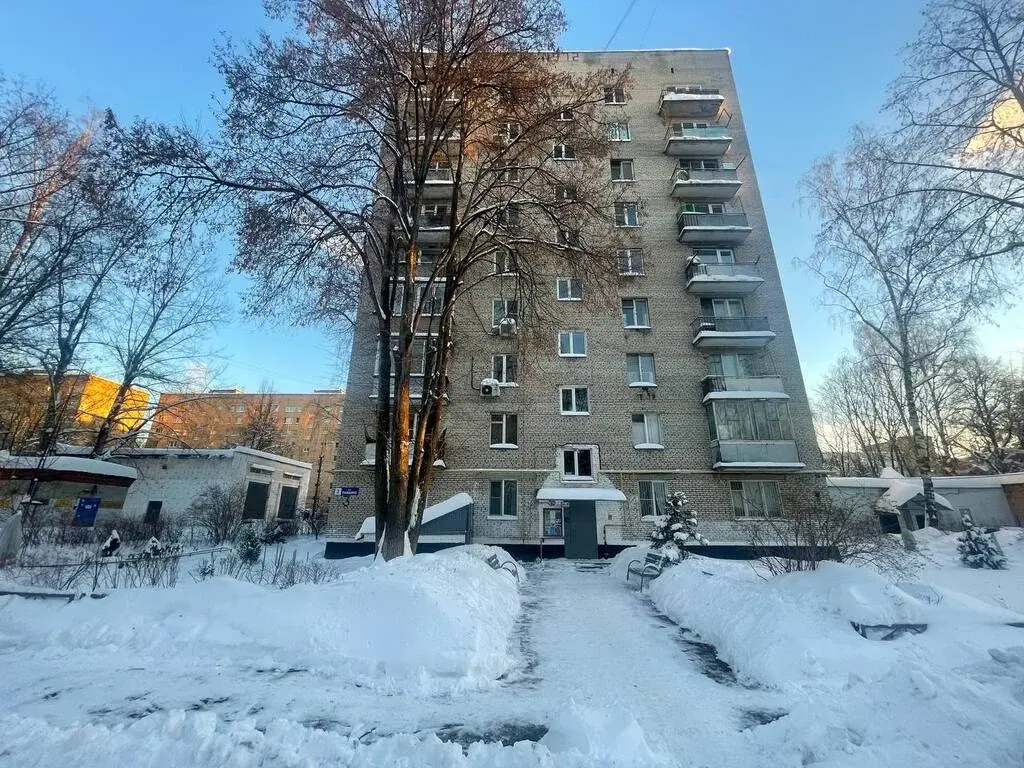 1-к. квартира, 38,4 м2, 7/9 эт. - Фото 12