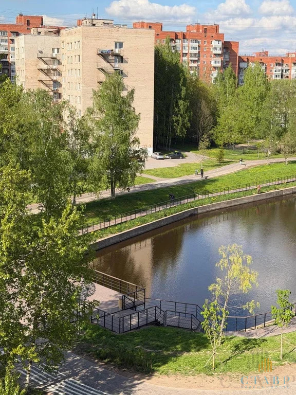 Продажа квартиры, Колпино, м. Обухово, Заводской пр-кт. - Фото 26
