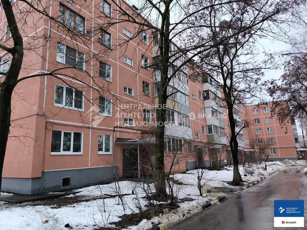 Аренда квартиры, Рязань, ул. Тимакова - Фото 12