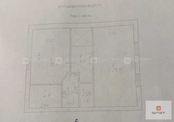 Продажа дома, Казань, ул. Заречная (Вознесенское) - Фото 42