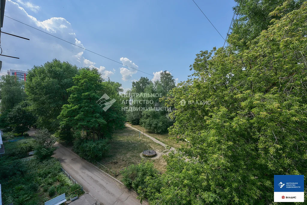 Продажа квартиры, Рязань, улица Фридриха Энгельса - Фото 12
