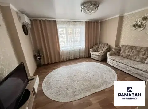 3-ком квартира ул.Тыныч, д. 3 - Фото 2