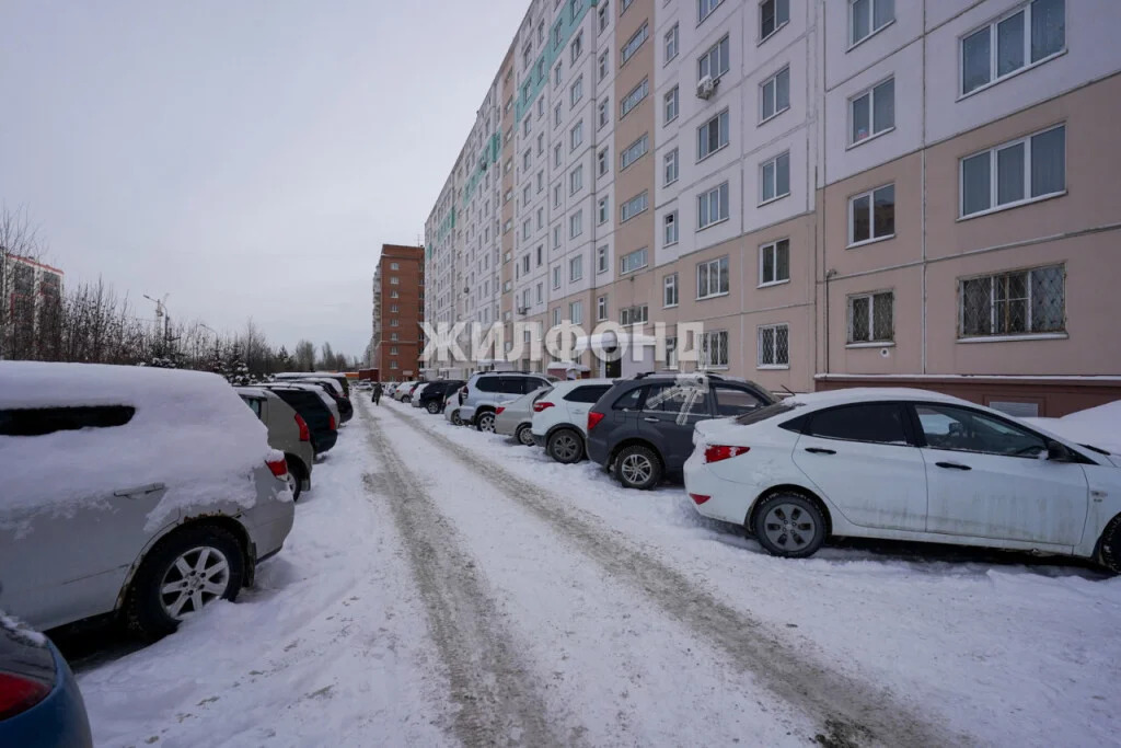 Продажа квартиры, Новосибирск, Краузе - Фото 15