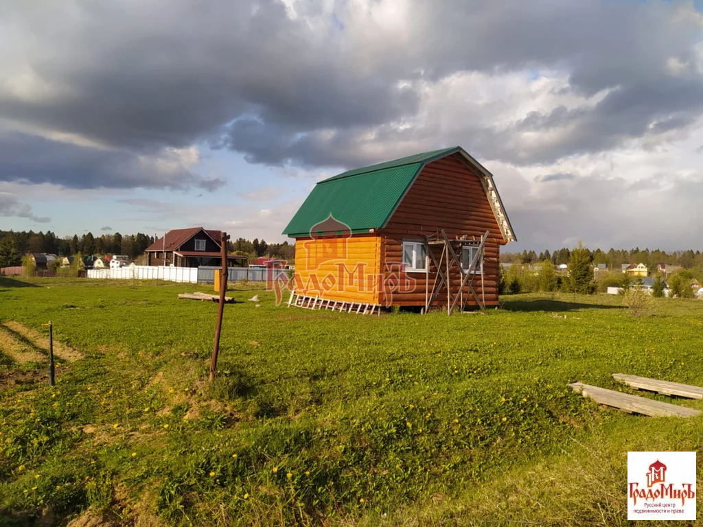 Продажа дома, Шаблыкино, Александровский район, Александровский сад ...,  Купить дом Шаблыкино, Александровский район, ID объекта - 506645731