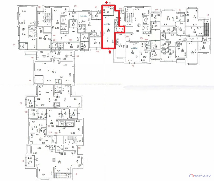 Продажа торгового помещения, Троицк - Фото 5