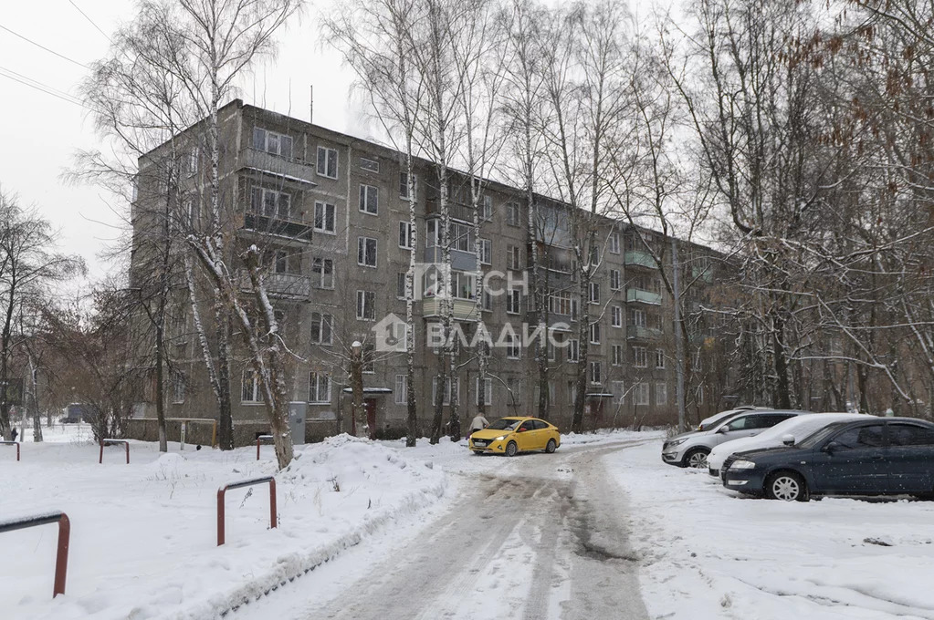 городской округ Щёлково, Щёлково, Сиреневая улица, д.6/1, 3-комнатная ... - Фото 11