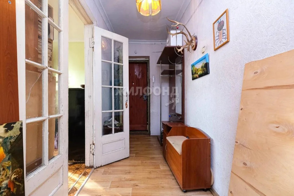 Продажа квартиры, Новосибирск, Красный пр-кт. - Фото 17