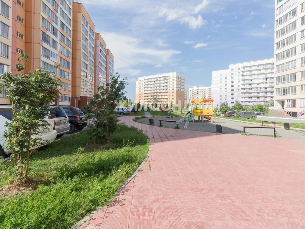 Продажа квартиры, Новосибирск, Дмитрия Шмонина - Фото 28