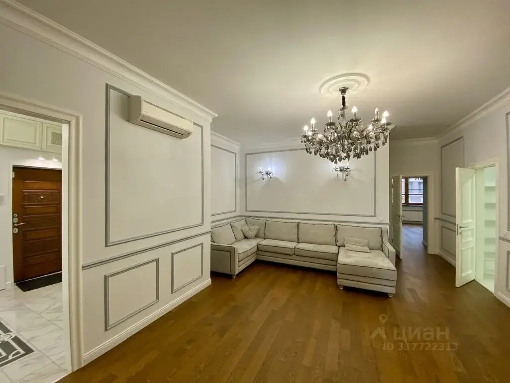 Продаю четырехкомнатную кв-ру,154.0 кв.м, Москва, ЦАО, Таганский район - Фото 12