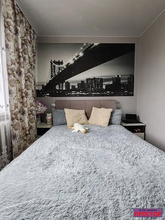 3-к. квартира, 64 м, 4/5 эт. - Фото 0