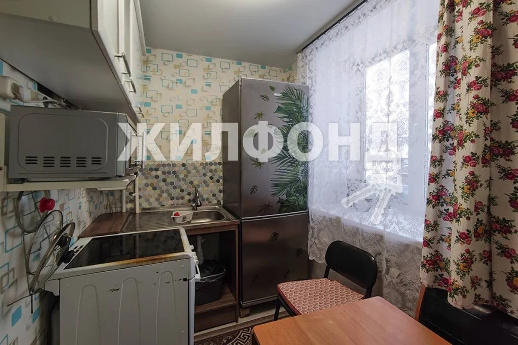 продажа квартиры, новосибирск, ул. бурденко - Фото 17