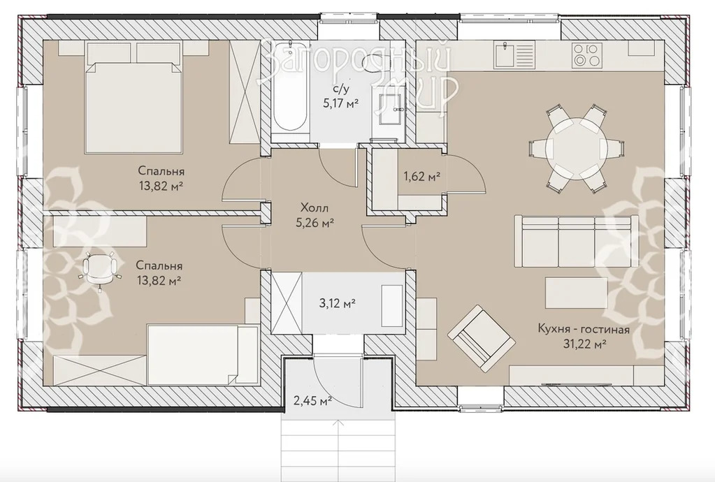 Продам дом, Новорязанское шоссе, 25 км от МКАД - Фото 20